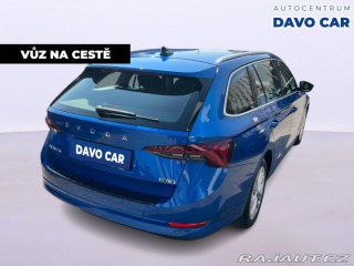 Škoda Octavia 1,5 TSI Style DSG CZ DPH 2023
