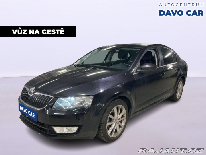 Škoda Octavia 1,0 TSI Edition Tažné 1.M 2017
