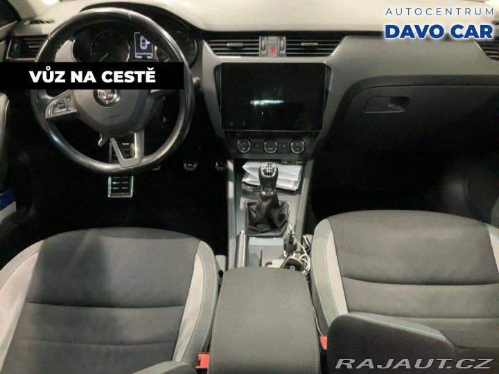 Škoda Octavia 1,0 TSI Edition Tažné 1.M 2017