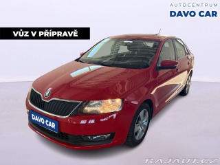 Škoda Rapid 1,4 TSI 92 kW DSG CZ Ambi