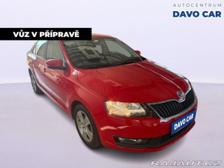 Škoda Rapid 1,4 TSI 92 kW DSG CZ Ambi 2018
