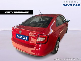 Škoda Rapid 1,4 TSI 92 kW DSG CZ Ambi 2018