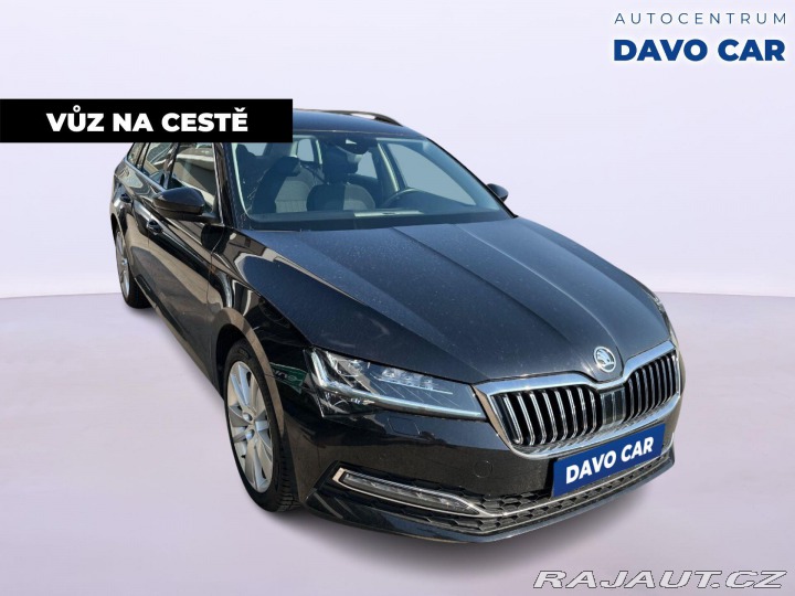 Škoda Superb 2,0 TDI Style DSG 1.Maj D 2022