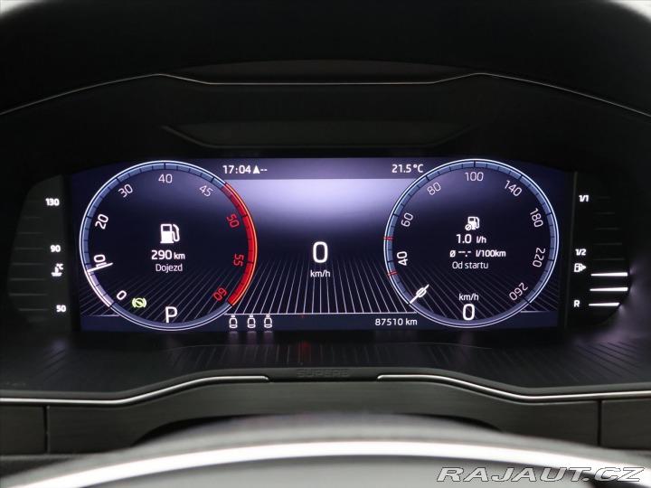 Škoda Superb 2,0 TDI 147kW DSG CZ Styl 2022