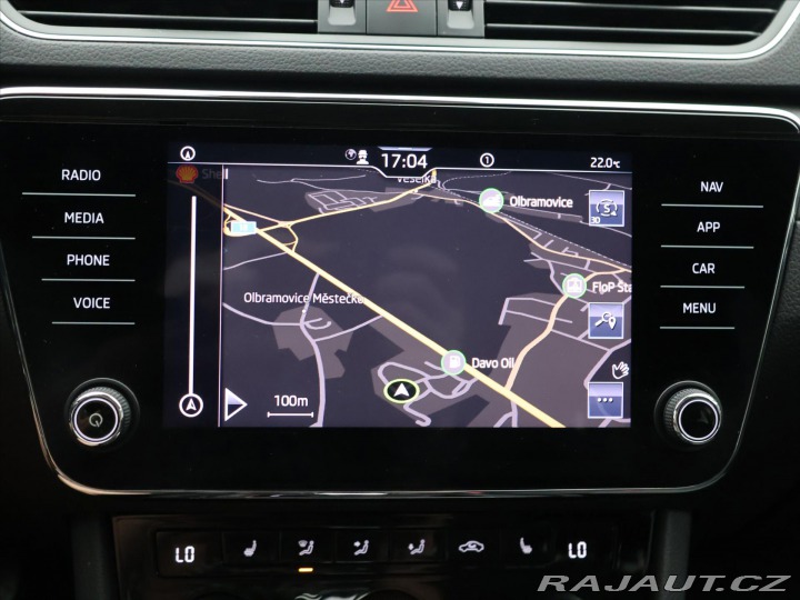 Škoda Superb 2,0 TDI 147kW DSG CZ Styl 2022