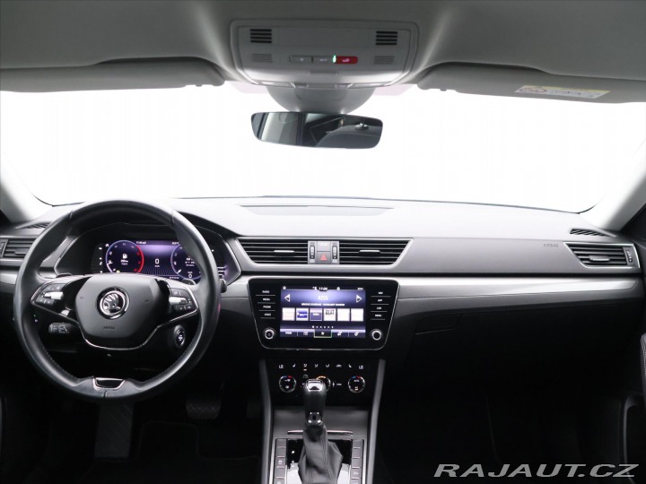 Škoda Superb 2,0 TDI 147kW DSG CZ Styl 2022