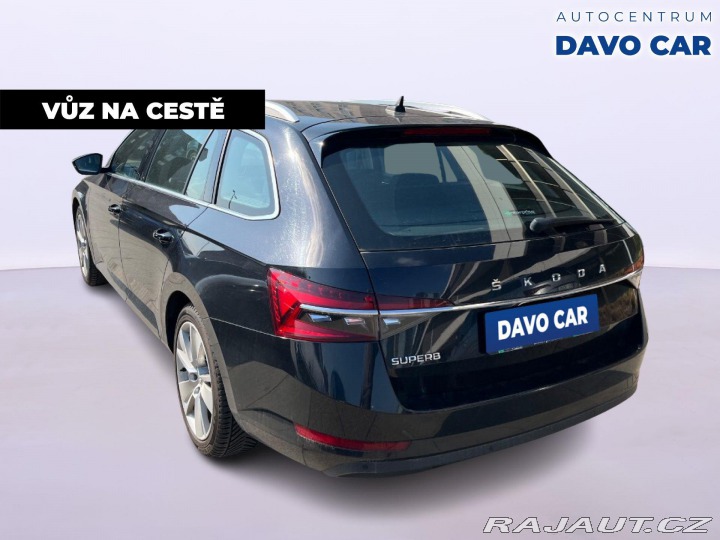 Škoda Superb 2,0 TDI 147kW DSG CZ Styl 2022