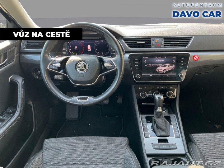 Škoda Superb 2,0 TDI 147kW DSG CZ Styl 2022