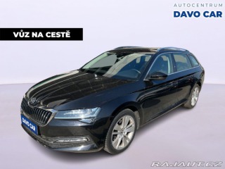 Škoda Superb 2,0 TDI Style DSG 1.Maj D 2022