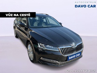 Škoda Superb 2,0 TDI Style DSG 1.Maj D 2022