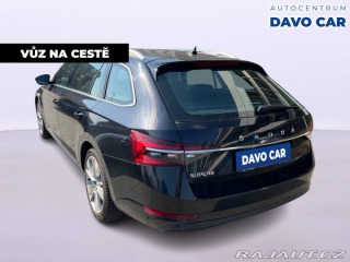 Škoda Superb 2,0 TDI Style DSG 1.Maj D 2022
