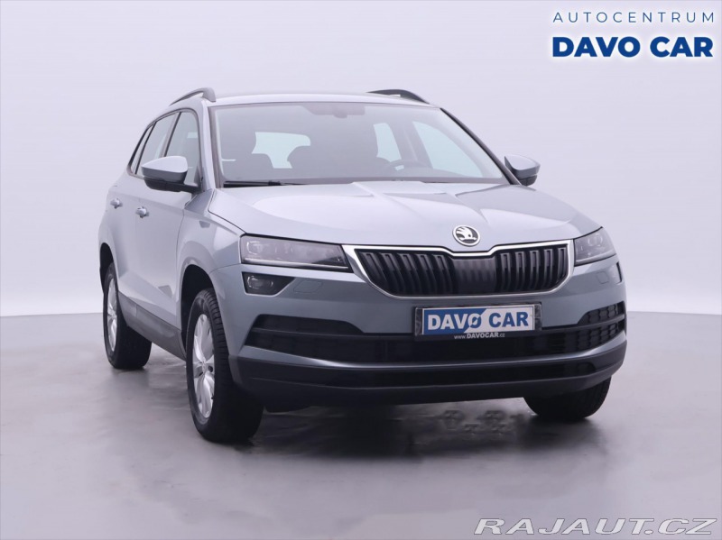 Škoda Karoq 1,5 TSI 110kW DSG CZ Navi