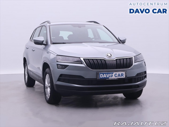 Škoda Karoq 1,5 TSI 110kW DSG CZ Navi 2017