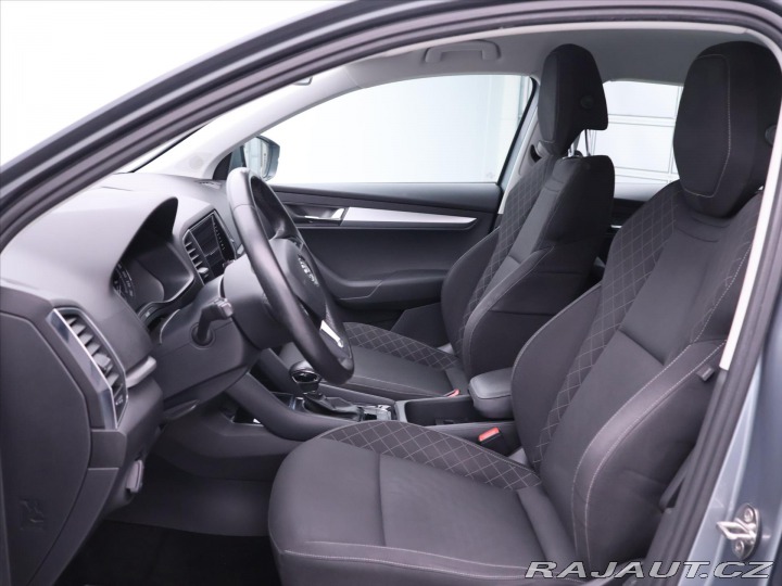 Škoda Karoq 1,5 TSI 110kW DSG CZ Navi 2017