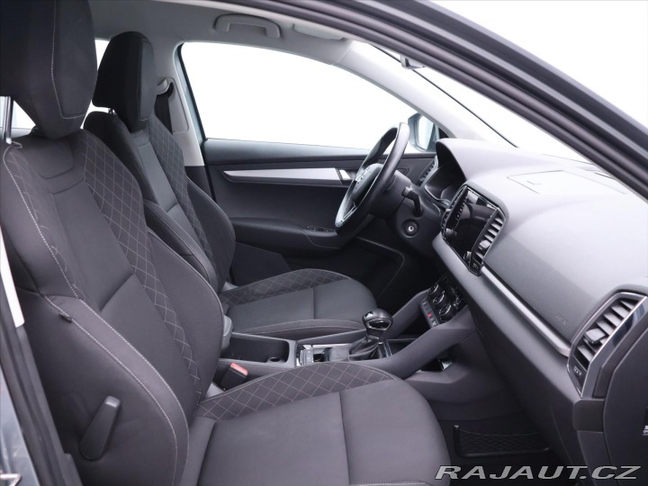 Škoda Karoq 1,5 TSI 110kW DSG CZ Navi 2017