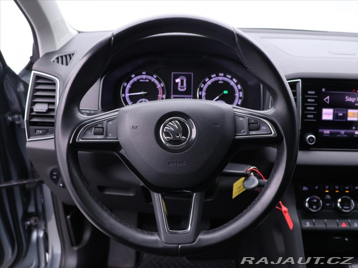 Škoda Karoq 1,5 TSI 110kW DSG CZ Navi 2017