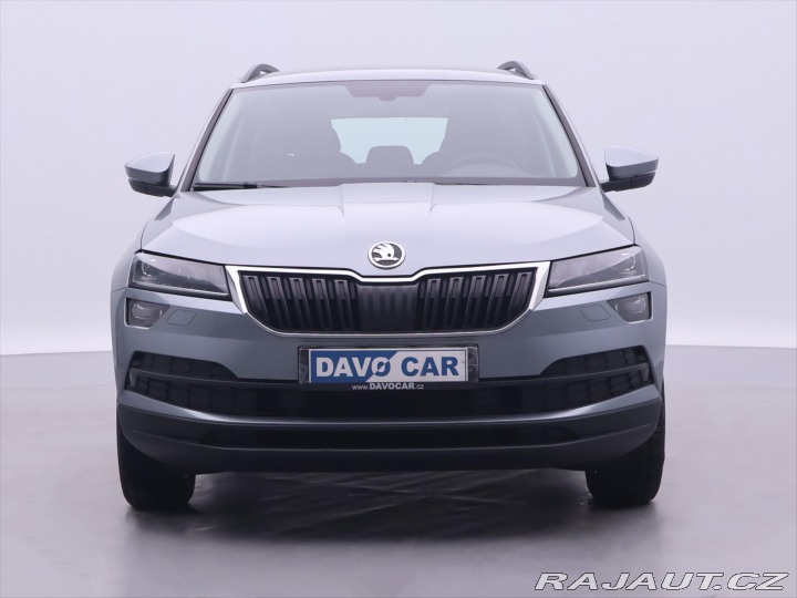 Škoda Karoq 1,5 TSI 110kW DSG CZ Navi 2017
