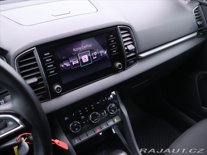 Škoda Karoq 1,5 TSI 110kW DSG CZ Navi 2017