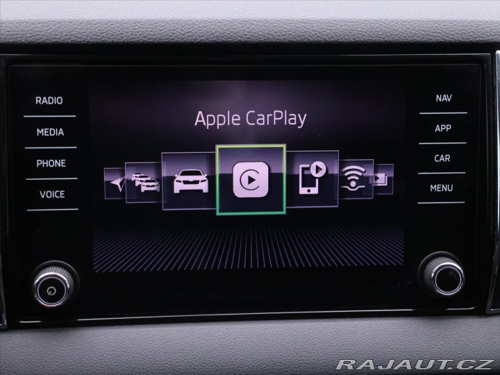 Škoda Karoq 1,5 TSI 110kW DSG CZ Navi 2017