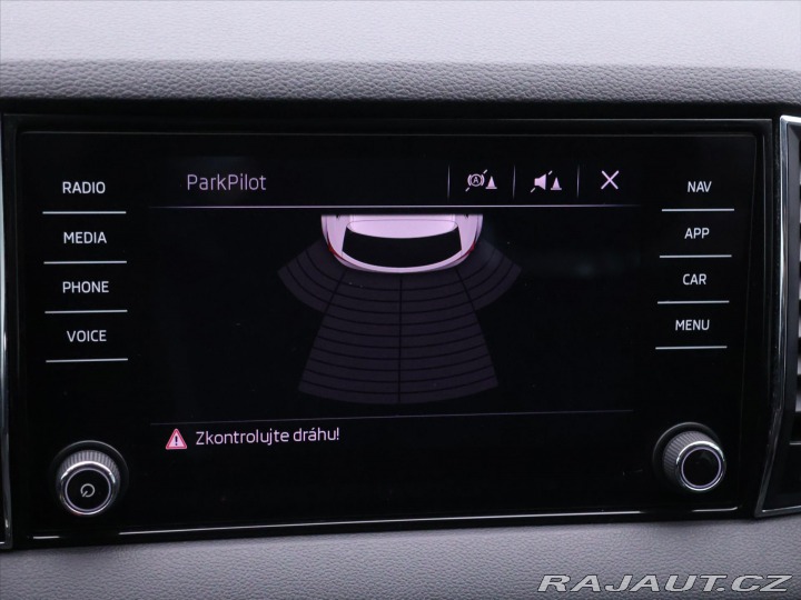 Škoda Karoq 1,5 TSI 110kW DSG CZ Navi 2017