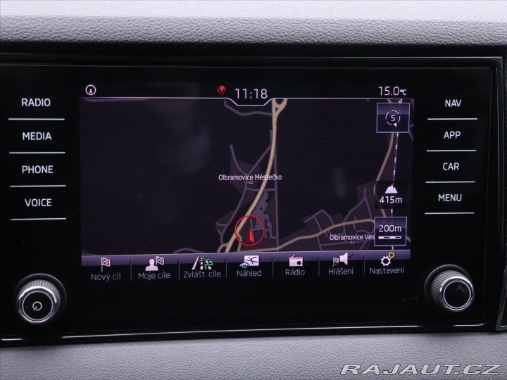 Škoda Karoq 1,5 TSI 110kW DSG CZ Navi 2017