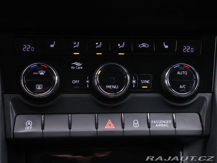 Škoda Karoq 1,5 TSI 110kW DSG CZ Navi 2017