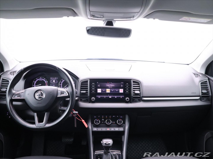 Škoda Karoq 1,5 TSI 110kW DSG CZ Navi 2017
