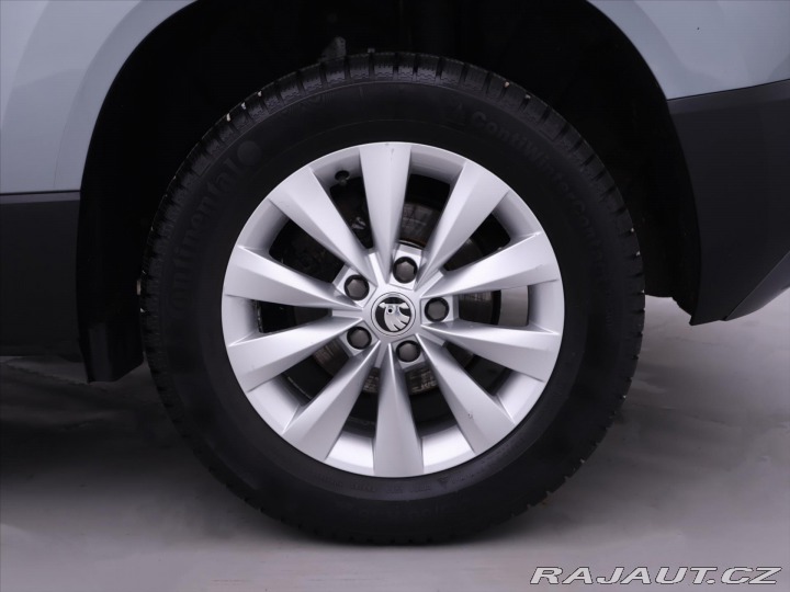 Škoda Karoq 1,5 TSI 110kW DSG CZ Navi 2017