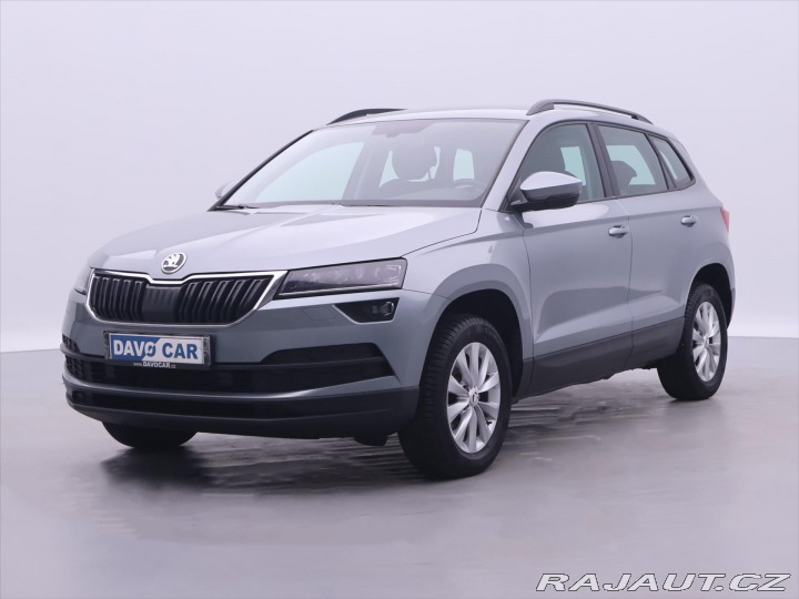 Škoda Karoq 1,5 TSI 110kW DSG CZ Navi 2017