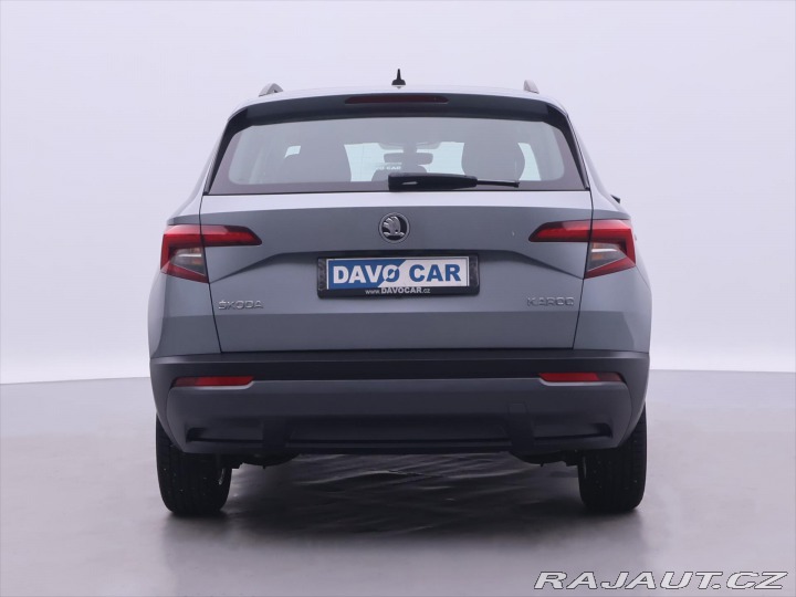 Škoda Karoq 1,5 TSI 110kW DSG CZ Navi 2017