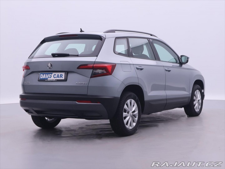 Škoda Karoq 1,5 TSI 110kW DSG CZ Navi 2017