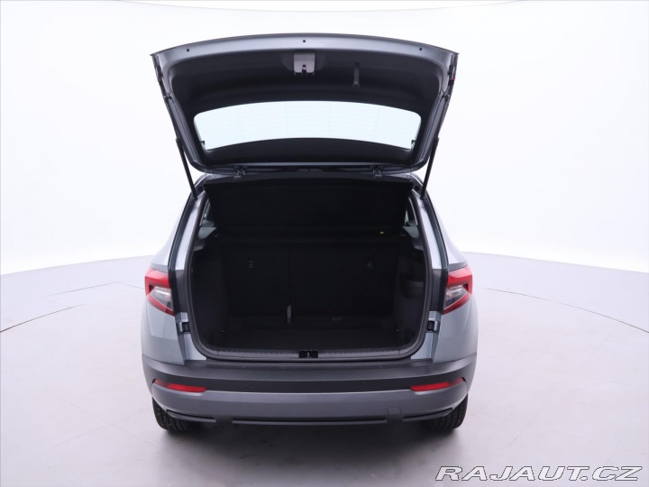 Škoda Karoq 1,5 TSI 110kW DSG CZ Navi 2017