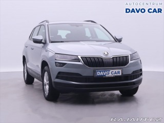 Škoda Karoq 1,5 TSI 110kW DSG CZ Navi 2017