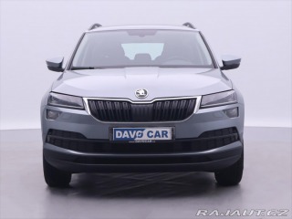 Škoda Karoq 1,5 TSI 110kW DSG CZ Navi 2017