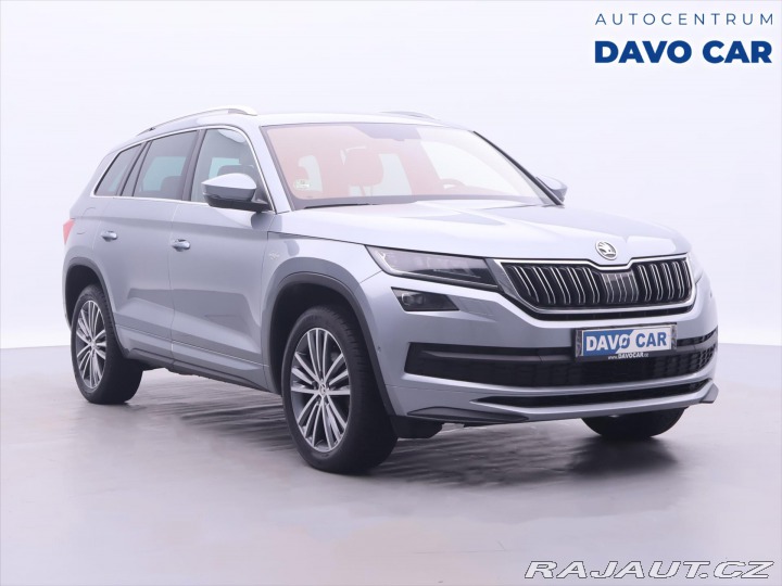 Škoda Kodiaq 2,0 TDI 110kW L&K 4x4 2020