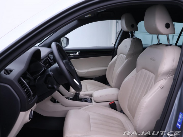 Škoda Kodiaq 2,0 TDI 110kW L&K 4x4 2020