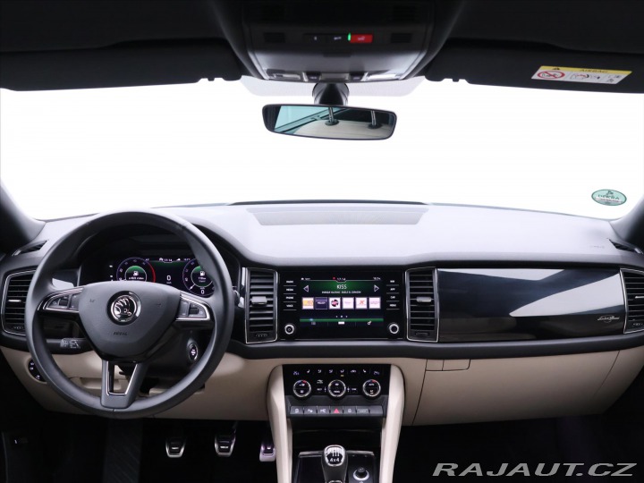 Škoda Kodiaq 2,0 TDI 110kW L&K 4x4 2020