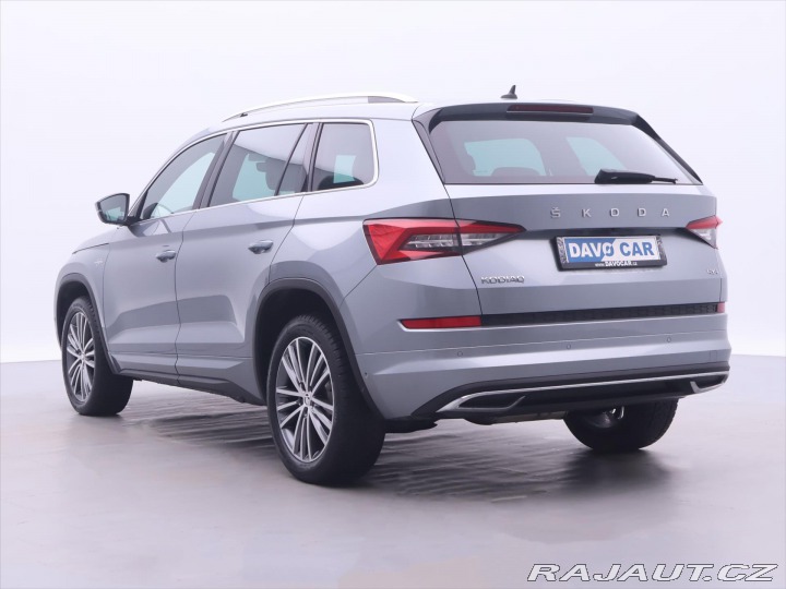 Škoda Kodiaq 2,0 TDI 110kW L&K 4x4 2020