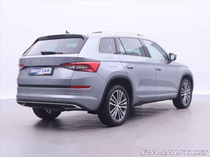 Škoda Kodiaq 2,0 TDI 110kW L&K 4x4 2020