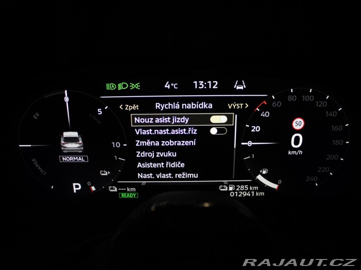 Mitsubishi Outlander 2,4 PHEV Instyle Akční Ce 2025