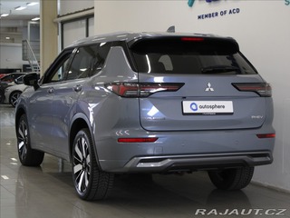 Mitsubishi Outlander 2,4 PHEV AWD Instyle 12tk 2025