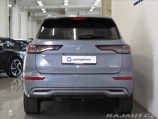 Mitsubishi Outlander 2,4 PHEV AWD Instyle 12tk 2025