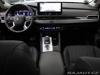 Mitsubishi Outlander 2,4 PHEV AWD Instyle 12tk 2025