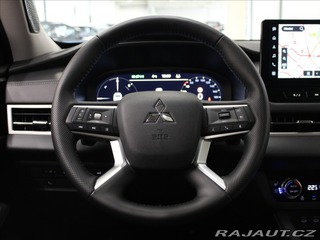 Mitsubishi Outlander 2,4 PHEV AWD Instyle 12tk 2025