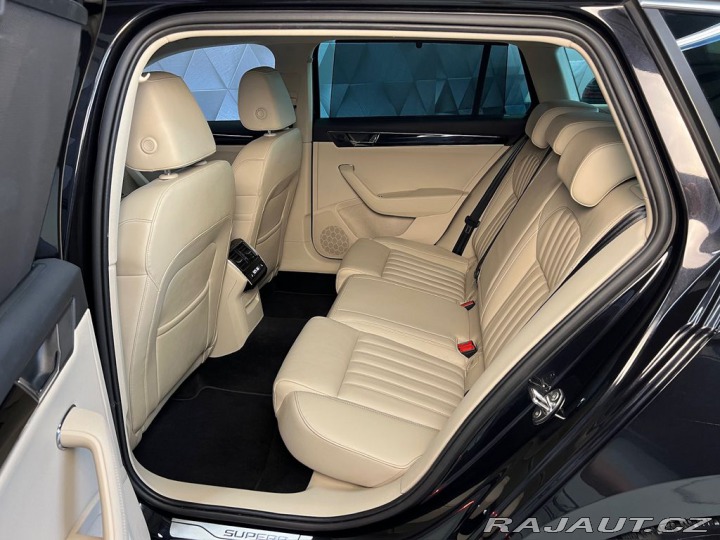 Škoda Superb 2.0TDI 4x4 DSG L&K, A 2020