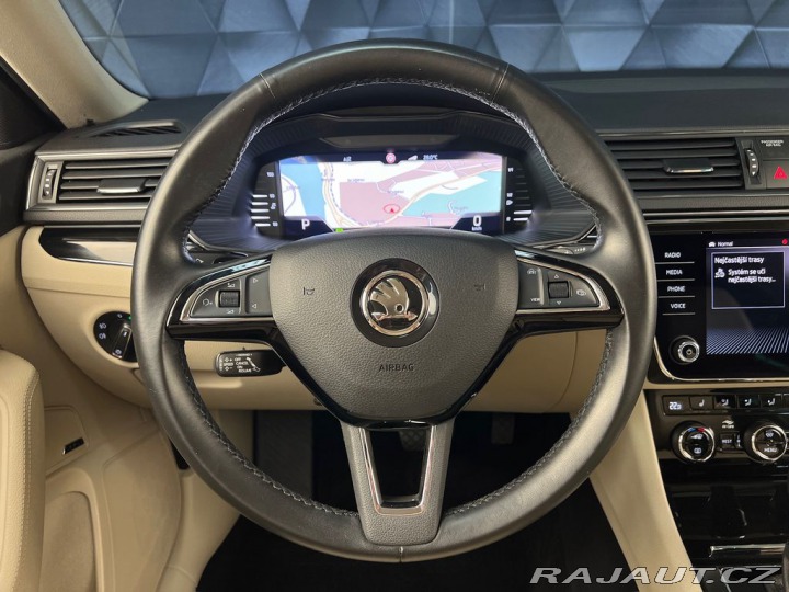 Škoda Superb 2.0TDI 4x4 DSG L&K, A 2020