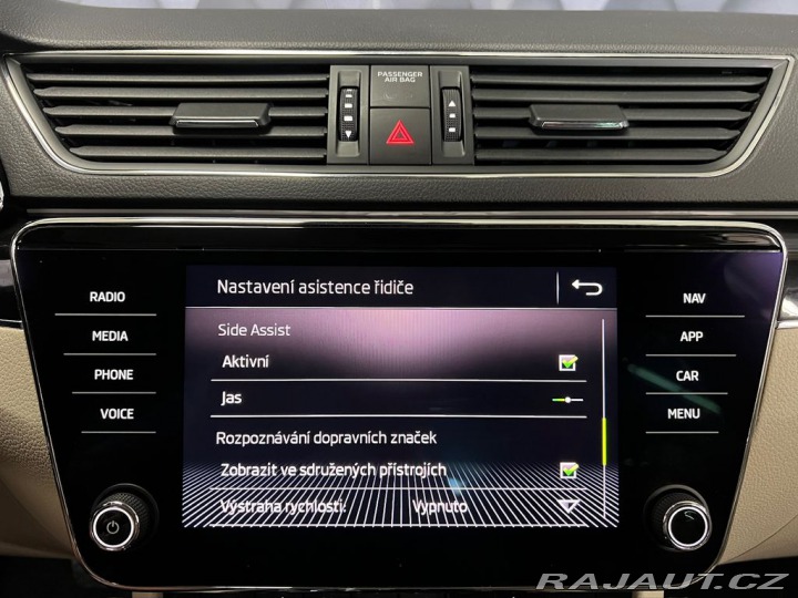 Škoda Superb 2.0TDI 4x4 DSG L&K, A 2020