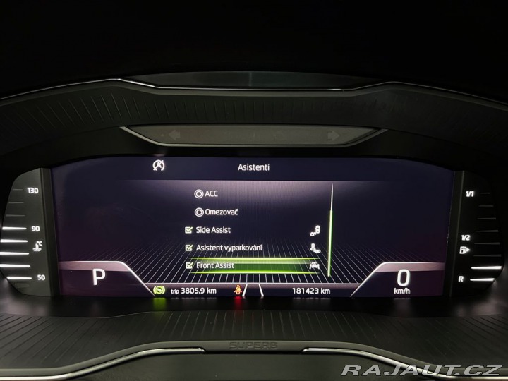 Škoda Superb 2.0TDI 4x4 DSG L&K, A 2020