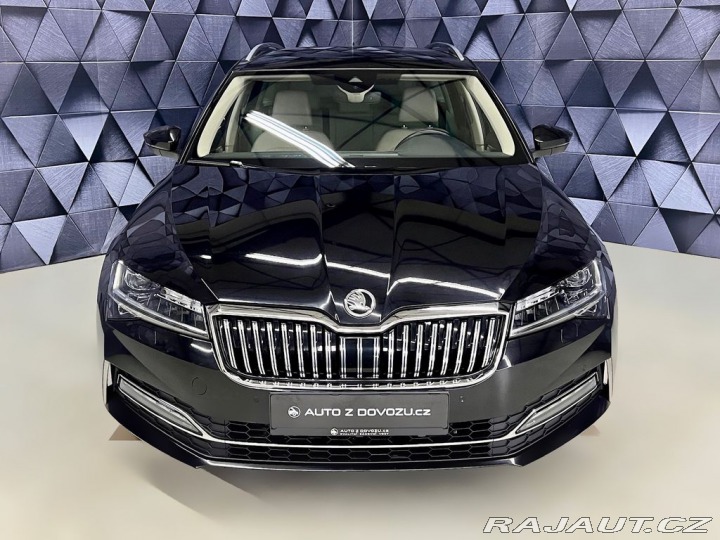 Škoda Superb 2.0TDI 4x4 DSG L&K, A 2020