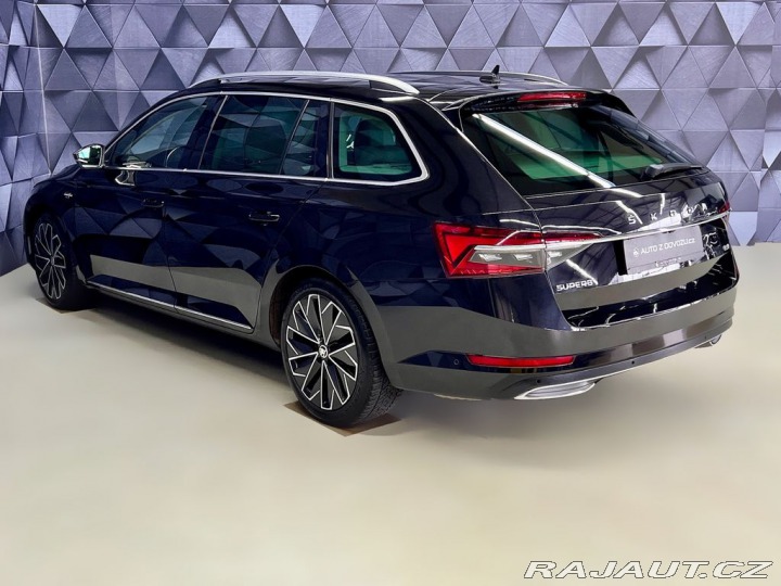 Škoda Superb 2.0TDI 4x4 DSG L&K, D 2020